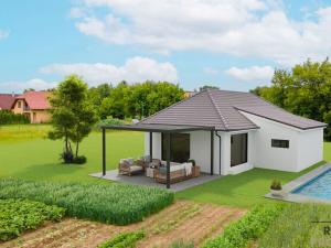 Prodej domu na klíč, Sobotovice, 109 m2