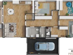 Prodej domu na klíč, Sobotovice, 109 m2