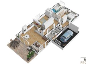 Prodej domu na klíč, Sobotovice, 109 m2