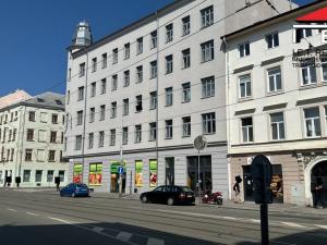 Prodej bytu 2+kk, Brno - Zábrdovice, Cejl, 76 m2