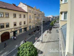 Pronájem bytu 4+1, Pardubice - Zelené Předměstí, třída Míru, 90 m2