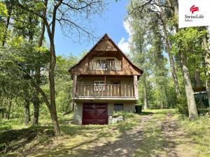 Prodej chaty, Štěnovický Borek, 112 m2