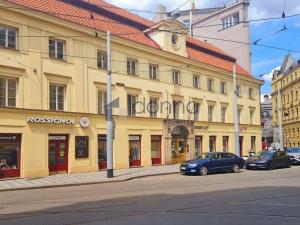 Pronájem obchodního prostoru, Praha - Nové Město, Myslíkova, 424 m2