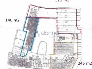 Pronájem obchodního prostoru, Praha - Nové Město, Myslíkova, 424 m2