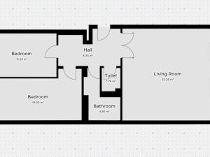 Pronájem bytu 3+kk, Praha - Žižkov, Roháčova, 76 m2