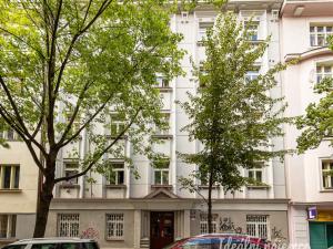 Pronájem bytu 3+kk, Praha - Žižkov, Roháčova, 76 m2