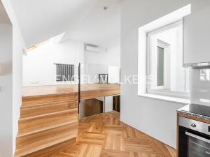 Pronájem bytu 2+kk, Praha - Josefov, Maiselova, 86 m2