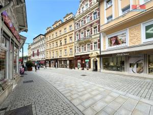 Pronájem obchodního prostoru, Karlovy Vary, Lázeňská, 25 m2