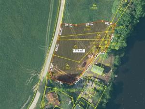 Prodej pozemku pro bydlení, Frymburk, 1779 m2