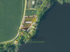 Prodej pozemku pro bydlení, Frymburk, 1779 m2