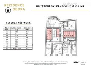 Prodej bytu 1+kk, Příbram, Špitálská, 32 m2