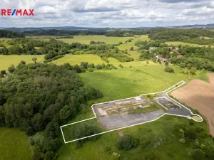 Prodej zemědělského objektu, Žlutice, 9153 m2