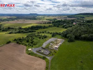 Prodej zemědělského objektu, Žlutice, 9153 m2