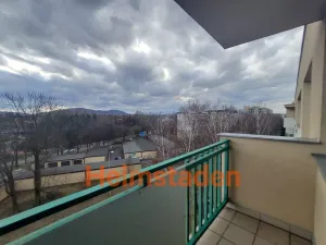 Pronájem bytu 1+kk, Frýdek-Místek - Místek, Československé armády, 23 m2