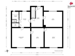 Prodej rodinného domu, Třebechovice pod Orebem, Svatopluka Čecha, 112 m2