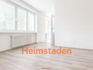 Pronájem bytu 2+kk, Havířov - Prostřední Suchá, Kapitána Jasioka, 37 m2