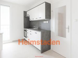 Pronájem bytu 2+kk, Havířov - Prostřední Suchá, Kapitána Jasioka, 37 m2