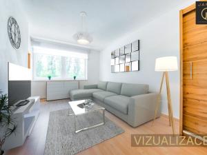 Prodej bytu 2+kk, Písek - Budějovické Předměstí, Pažoutova, 53 m2