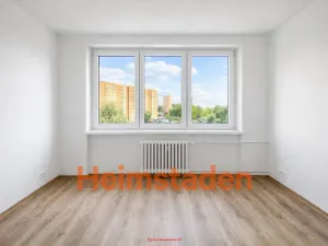 Pronájem bytu 1+1, Ostrava - Výškovice, Srbská, 38 m2