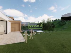 Prodej pozemku pro bydlení, Boršice, 827 m2