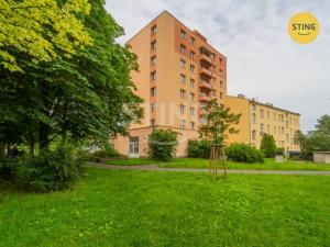 Prodej bytu 3+1, Opava, Vodní, 64 m2