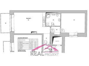 Prodej bytu 2+kk, Lomnice, Dlouhá, 78 m2