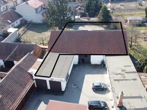 Prodej pozemku pro bydlení, Rajhrad, 900 m2