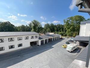 Pronájem skladu, Jindřichův Hradec, U Dolního Skrýchova, 2880 m2