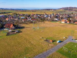 Prodej pozemku pro bydlení, Valašské Meziříčí - Krhová, 1469 m2