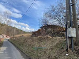 Prodej pozemku pro bydlení, Písečná - Studený Zejf, 1050 m2