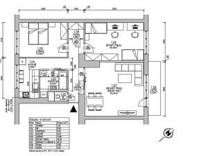 Prodej bytu 3+1, Kroměříž, Havlíčkova, 90 m2