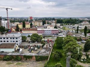 Prodej garáže, Brno, Železniční, 18 m2