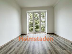 Pronájem bytu 3+1, Ostrava - Mariánské Hory, Zelená, 76 m2