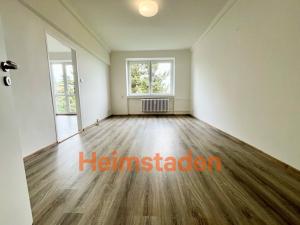 Pronájem bytu 3+1, Ostrava - Mariánské Hory, Zelená, 76 m2