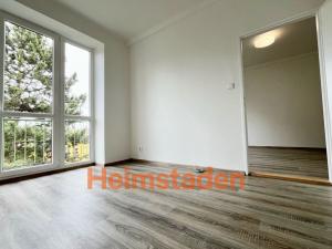 Pronájem bytu 3+1, Ostrava - Mariánské Hory, Zelená, 76 m2