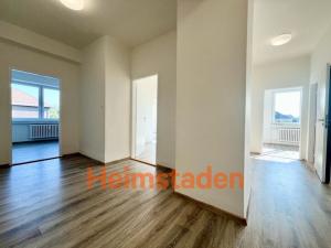 Pronájem bytu 3+1, Ostrava - Mariánské Hory, Zelená, 76 m2