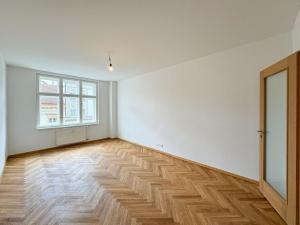 Pronájem bytu 2+1, Praha - Vinohrady, Záhřebská, 49 m2