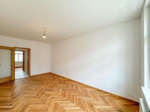 Pronájem bytu 2+1, Praha - Vinohrady, Záhřebská, 49 m2