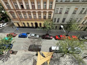 Pronájem bytu 2+1, Praha - Vinohrady, Záhřebská, 49 m2