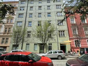 Pronájem bytu 2+1, Praha - Vinohrady, Záhřebská, 49 m2