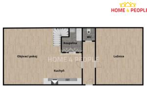 Pronájem bytu 3+kk, Lochovice - Obora, 130 m2