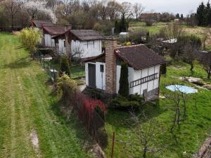 Prodej chaty, Sudoměřice u Bechyně - Bežerovice, 25 m2