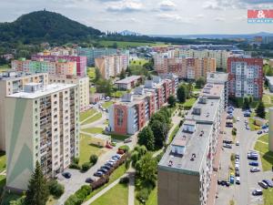 Pronájem bytu 4+1, Česká Lípa, Komenského, 91 m2