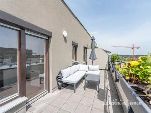 Pronájem bytu 4+kk, Praha - Dolní Chabry, K Beranovu, 98 m2