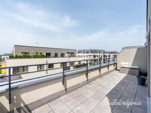 Pronájem bytu 4+kk, Praha - Dolní Chabry, K Beranovu, 98 m2