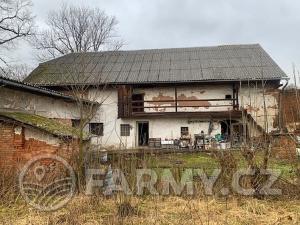 Prodej zemědělské usedlosti, Moravská Třebová, 250 m2