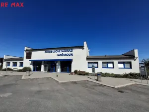 Pronájem komerční nemovitosti, Lanškroun - Žichlínské Předměstí, Nádražní, 131 m2