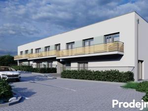 Prodej bytu 2+kk, Únanov, 70 m2