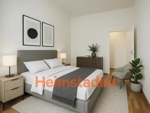 Pronájem bytu 2+kk, Ostrava - Moravská Ostrava, Přívozská, 70 m2