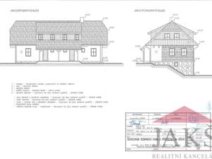 Prodej pozemku pro bydlení, Prášily, 1169 m2